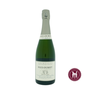 Champagne GC Extra Brut Vieillissement Prolonge - Champagne Egly-Ouriet - non-vintage - 0.75 L - Frankrijk - Champagne - Wit