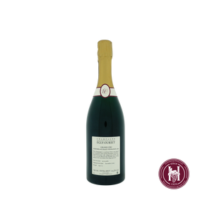 Champagne GC Extra Brut 12-24 - Champagne Egly-Ouriet - non-vintage - 0.75 L - Frankrijk - Champagne - Wit