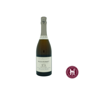 Champagne GC Extra Brut Vieillissement Prol 07-24 - Champagne Egly-Ouriet - non-vintage - 0.75 L - Frankrijk - Champagne - Wit