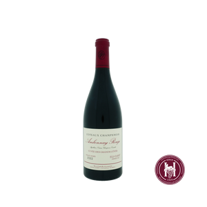 Ambonnay rouge - Champagne Egly-Ouriet - 2022 - 0.75 L - Frankrijk - Champagne - Rood