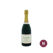 Laden Sie das Bild in den Galerie-Viewer, Champagne G.C. Extra Brut 11-25 - Champagne Egly-Ouriet - non-vintage - 0.75 L - Frankrijk - Champagne - Wit
