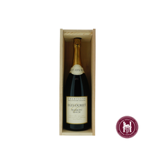 Laden Sie das Bild in den Galerie-Viewer, Champagne G.C. Millesime Extra Brut 07-25 - Champagne Egly-Ouriet - 2012 - 1.5 L - Frankrijk - Champagne - Wit
