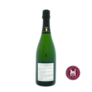 Experience - Champagne Pascal Agrapart - 2015 - 0.75 L - Frankrijk - Champagne - Wit