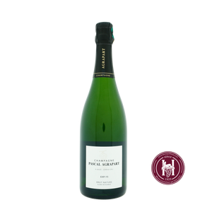 Experience - Champagne Pascal Agrapart - 2015 - 0.75 L - Frankrijk - Champagne - Wit
