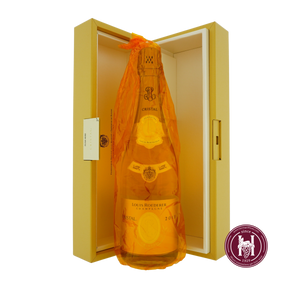 Cristal - Champagne Louis Roederer - 2015 - 0.75 L - Frankrijk - Champagne - Wit