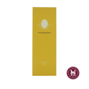 Cristal - Champagne Louis Roederer - 2015 - 0.75 L - Frankrijk - Champagne - Wit