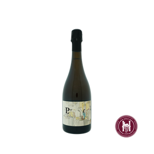 Blanc de Blancs Grand Cru Illustration 5 - Champagne Paul Launois - non-vintage - 0.75 L - Frankrijk - Champagne - Wit