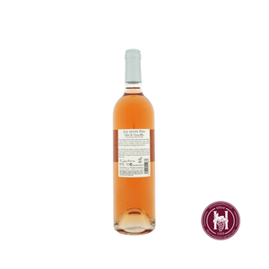 Les Petits Pins Rose - Dom Brial, Roussillon - 2017 - 0.750 - Languedoc Roussillon - Frankrijk