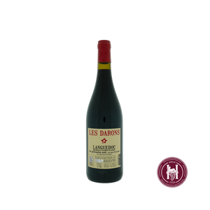 les Darons by Jeff Carrel - Jeff Carrel - 2023 - 0.75 L - Frankrijk - Languedoc-Roussillon - Rood