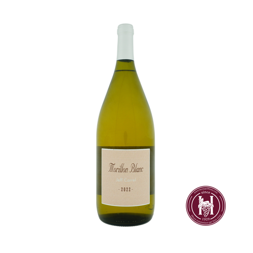 Magnum Morillon Blanc 2022 Jeff Carrel