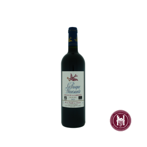 La Roque Dansante - Philippe Courrian - 2023 - 0.75 L - Frankrijk - Languedoc-Roussillon - Rood