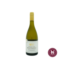 Afbeelding in Gallery-weergave laden, Terre des Moutonnes Chardonnay cuvee Speciale - Alma Cersius - 2025 - 0.75 L - Frankrijk - Languedoc-Rousillon - Wit
