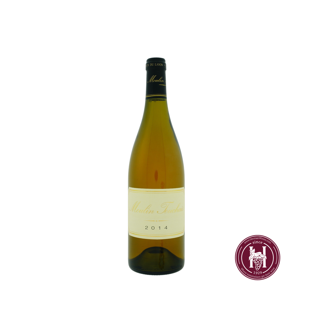 Coteaux du Layon - Vignobles Touchais - 2014 - 0.75 L - Frankrijk - Loire - Wit