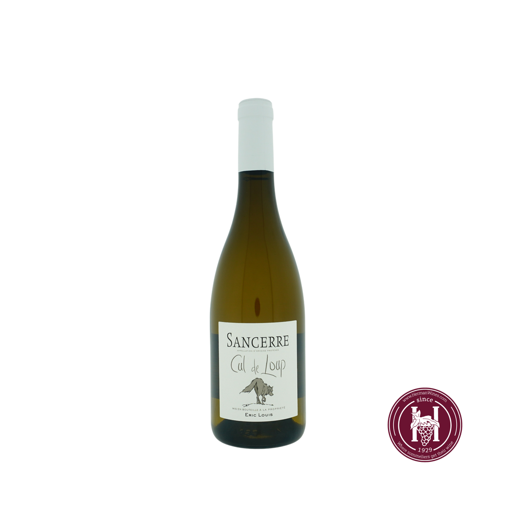 Sancerre Cul de Loup - Domaine Eric Louis - 2022 - 0.75 L - Frankrijk - Loire - Wit