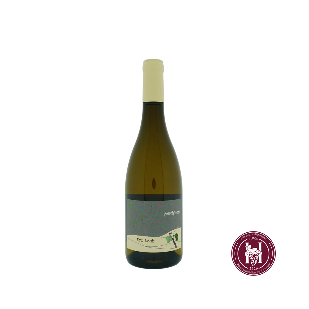 Sauvignon Blanc Vin de France - Domaine Eric Louis - 2024 - 0.75 L - Frankrijk - Loire - Wit