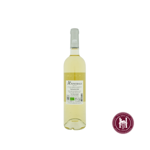 La Jouvencelle des Annibals blanc - Domaine des Annibals - 2023 - 0.75 L - Frankrijk - Provence - Wit