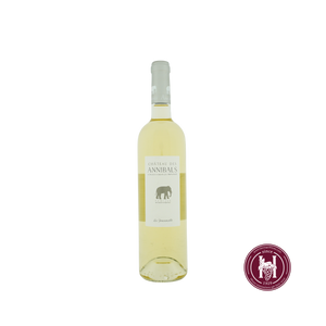 La Jouvencelle des Annibals blanc - Domaine des Annibals - 2023 - 0.75 L - Frankrijk - Provence - Wit