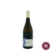 Afbeelding in Gallery-weergave laden, Chardonnay IGP Collines Rhodannienes - Jeanne Gaillard - 2024 - 0.75 L - Frankrijk - Rhône - Wit
