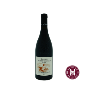Châteauneuf-du-Pape rouge - Domaine Pierre Usseglio et Fils - 2019 - 0.75 L - Frankrijk - Rhône - Rood