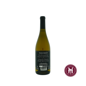 Vignes Perdues - Jeff Carrel - 2022 - 0.75 L - Frankrijk - Languedoc-Roussillon - Wit