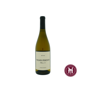 Vignes Perdues - Jeff Carrel - 2022 - 0.75 L - Frankrijk - Languedoc-Roussillon - Wit