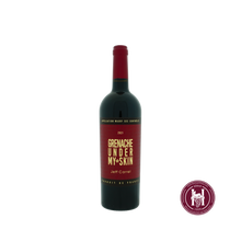 Afbeelding in Gallery-weergave laden, Grenache Under My Skin Maury - Jeff Carrel - 2021 - 0.75 L - Frankrijk - Languedoc-Roussillon - Rood
