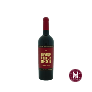 Grenache Under My Skin Maury - Jeff Carrel - 2021 - 0.75 L - Frankrijk - Languedoc-Roussillon - Rood