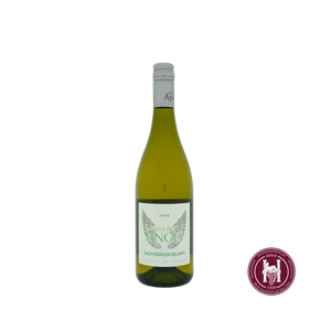 Villa des Anges Sauvignon Blanc - Jeff Carrel - 2023 - 0.75 L - Frankrijk - Languedoc-Roussillon - Wit