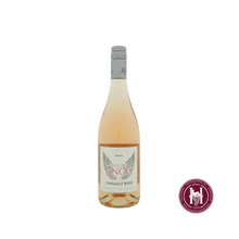 Afbeelding in Gallery-weergave laden, Villa des Anges Cinsault - Jeff Carrel - 2024 - 0.75 L - Frankrijk - Languedoc-Roussillon - Rosé
