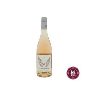 Villa des Anges Cinsault - Jeff Carrel - 2024 - 0.75 L - Frankrijk - Languedoc-Roussillon - Rosé