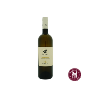 Sauvignon Doxs - Weingut Niklas - 2023 - 0.75 L - Italië - Zuid-Tirol Trentino Bolzano - Wit
