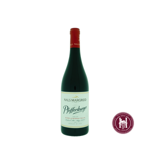 Pfeffersburger Schiava - Nals Margreid - 2023 - 0.75 L - Italië - Zuid-tirol trentino bolzano - Rood