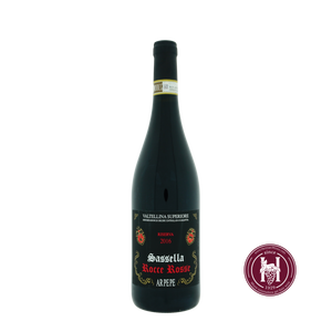 Sassella Rocce Rosse Riserva - ARPEPE - 2016 - 0.75L - Italië - Lombardije - Rood - HermanWines