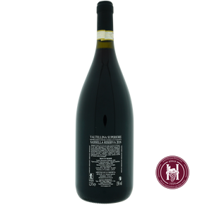 Sassella Rocce Rosse Riserva - ARPEPE - 2016 - 1.5L - Italië - Lombardije - Rood - HermanWines