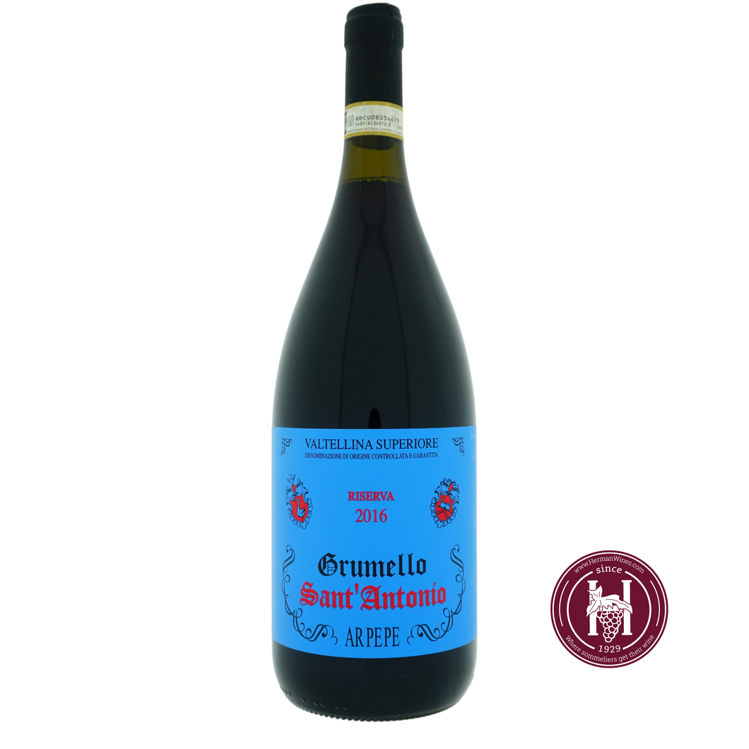 Grumello Sant'Antonio Riserva - ARPEPE - 2016 - 1.5L - Italië - Lombardije - Rood - HermanWines