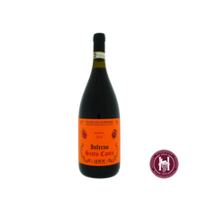 Laden Sie das Bild in den Galerie-Viewer, Inferno Sesto Canto Valtellina Superiore Riserva - ARPEPE - 2018 - 1.5 L - Italië - Lombardije - Rood
