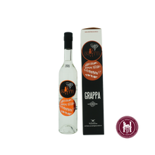Laden Sie das Bild in den Galerie-Viewer, Grappa - ARPEPE - 2015 - 0.5 L - Italië - Lombardije - Wit
