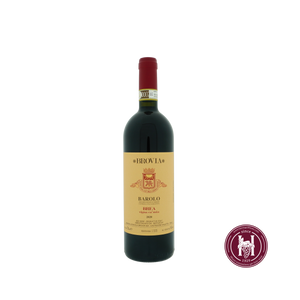 Barolo Brea vigna Ca'Mia - Brovia - 2020 - 0.75 L - Italië - Piëmonte - Rood