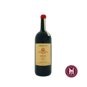 Barolo Brea vigna Ca'Mia - Brovia - 2020 - 1.5 L - Italië - Piëmonte - Rood
