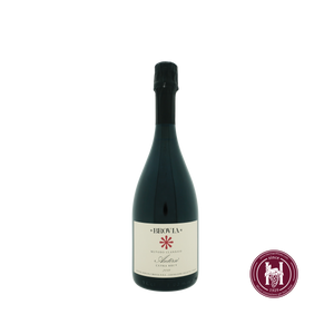 Anterse Metodo Classico Extra Brut - Brovia - 2019 - 0.75 L - Italië - Piëmonte - Wit