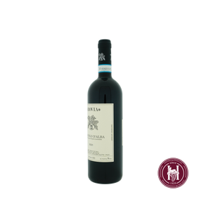 Nebbiolo d'Alba - Brovia - 2021 - 0.75 L - Italië - Piëmonte - Rood