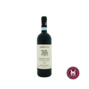 Barbera d'Alba Sori del Drago - Brovia - 2022 - 0.75 L - Italië - Piëmonte - Rood