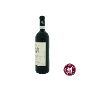 Barbera d'Alba Sori del Drago - Brovia - 2022 - 0.75 L - Italië - Piëmonte - Rood