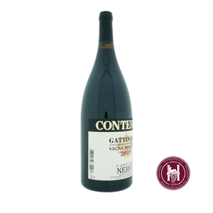 Gattinara vigna Molsino - Nervi-Conterno - 2019 - 1.5 L - Italië - Piëmonte - Rood