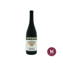 Afbeelding in Gallery-weergave laden, Gattinara vigna Molsino - Nervi-Conterno - 2020 - 0.75 L - Italië - Piëmonte - Rood
