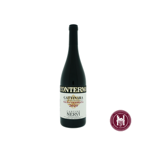Gattinara vigna Valferana - Nervi-Conterno - 2020 - 0.75 L - Italië - Piëmonte - Rood