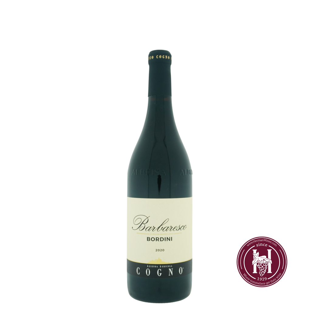 Barbaresco Bordini - Elvio Cogno - 2020 - 0.75L - Italië - Piëmonte - Rood