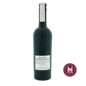 Vino Chinato - Bartolo Mascarello - non-vintage - 0.5 L - Italië - Piëmonte - Rood