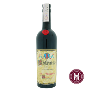 Vino Chinato - Bartolo Mascarello - non-vintage - 0.5 L - Italië - Piëmonte - Rood