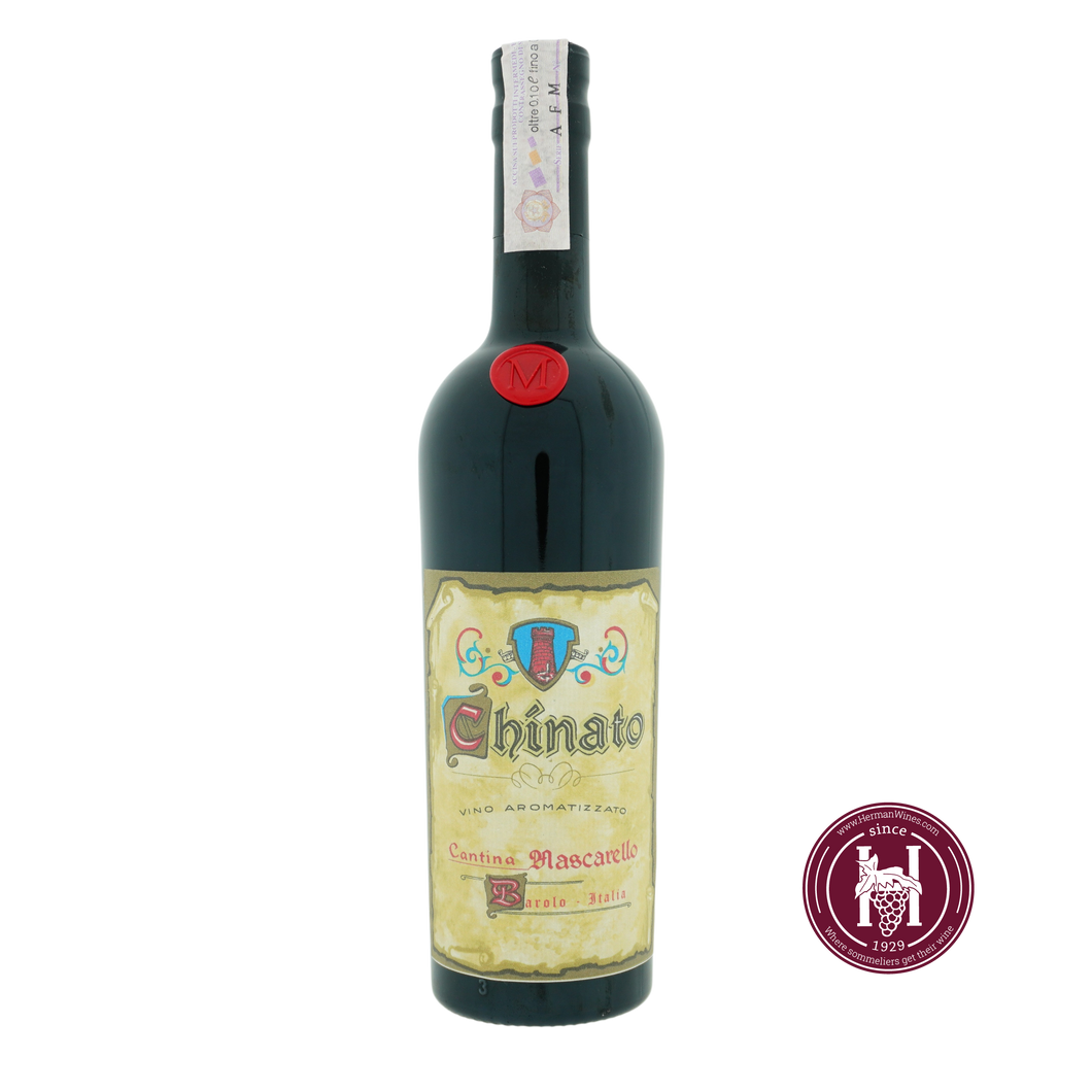 Vino Chinato - Bartolo Mascarello - non-vintage - 0.5 L - Italië - Piëmonte - Rood